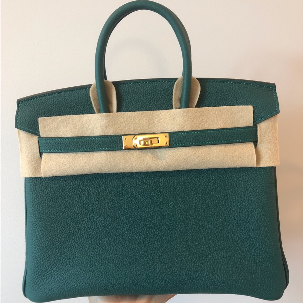 🚫SOLD🚫Brand New Hermes Birkin 25